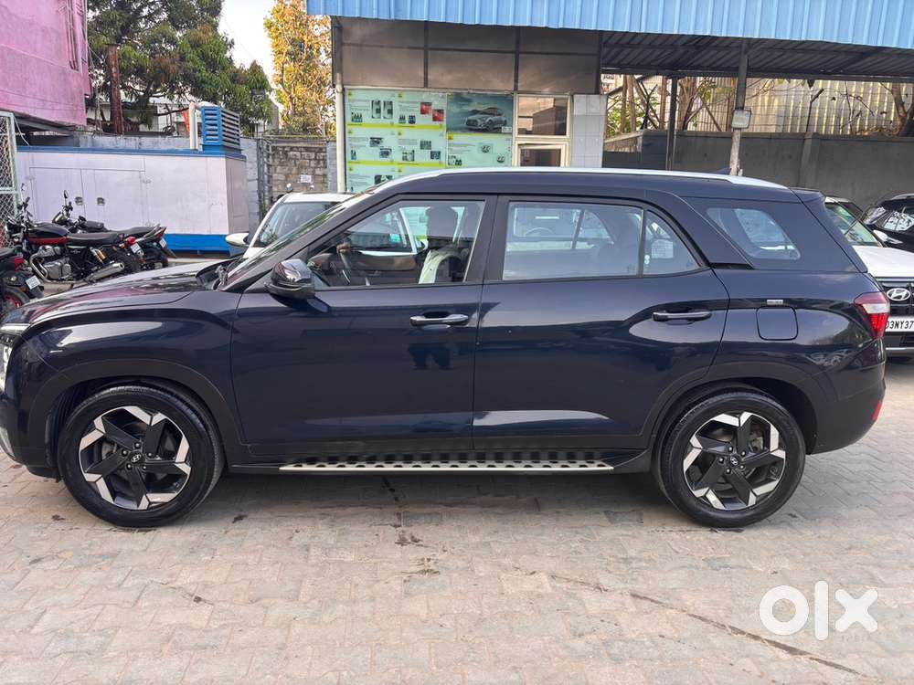 Hyundai Alcazar 2021 Diesel 75200 Km Driven