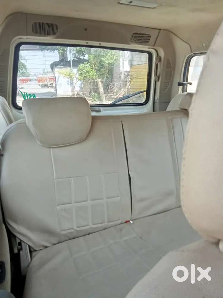 Mahindra Scorpio 2012 Diesel 120000 Km Driven