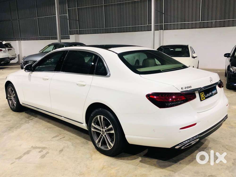Mercedes-benz E-class E 200 Exclusive, 2021, Petrol