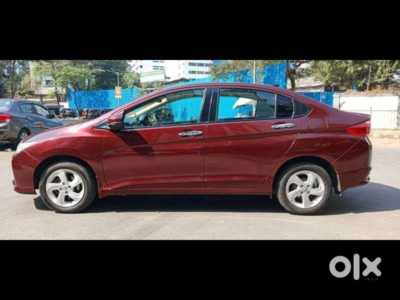 Honda City 2015-2017 I Vtec Cvt Vx, 2015, Petrol