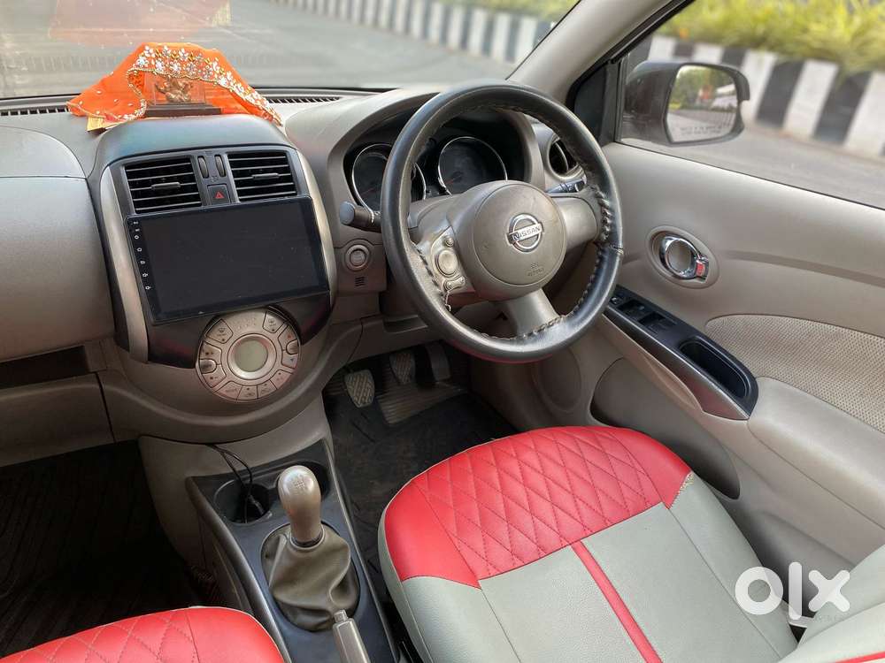 Nissan Sunny Diesel Xv, 2012, Diesel