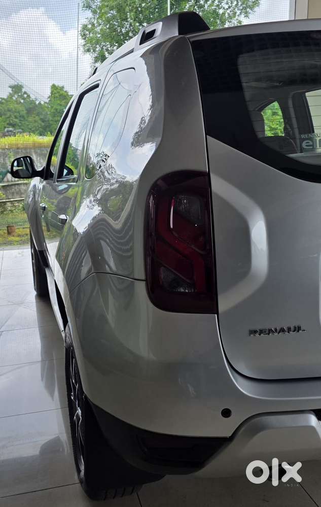Renault Duster Rxz, 2018, Diesel