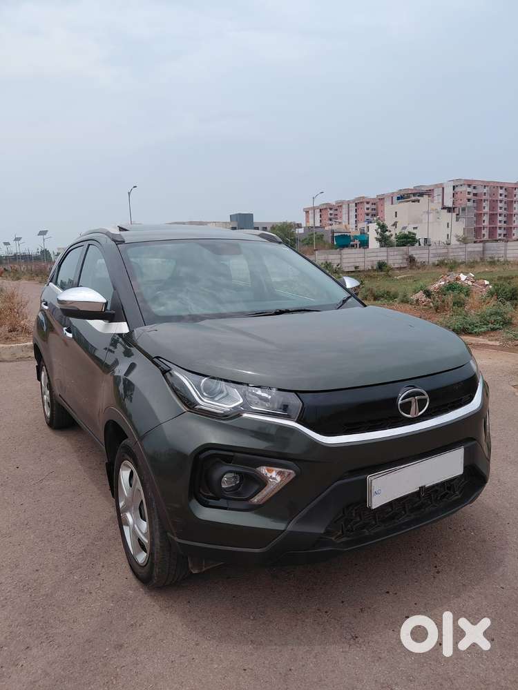 Tata Nexon 1.2 Revotron Xm (s), 2021, Petrol