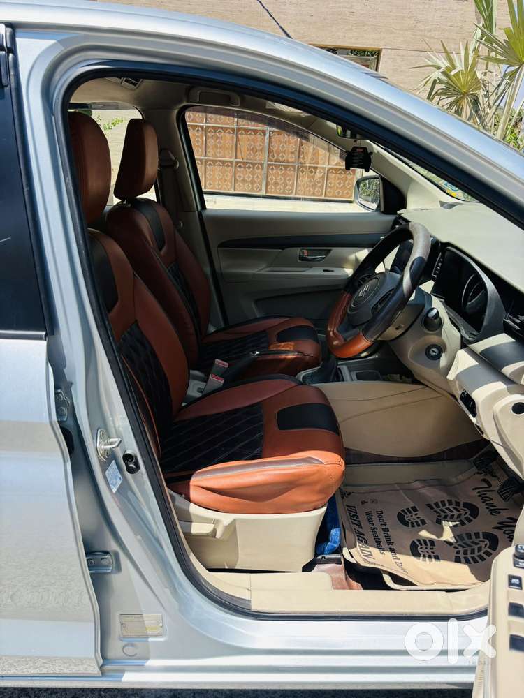 Maruti Suzuki Ertiga