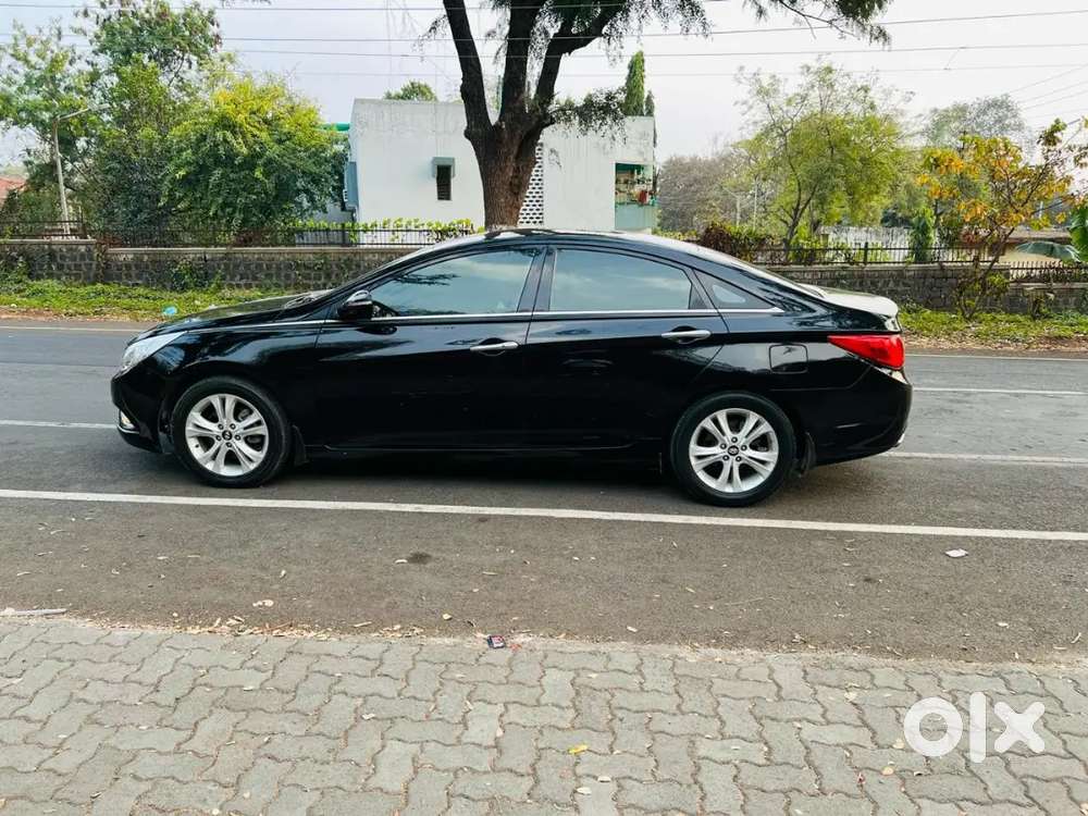 Hyundai Sonata 2013 Model