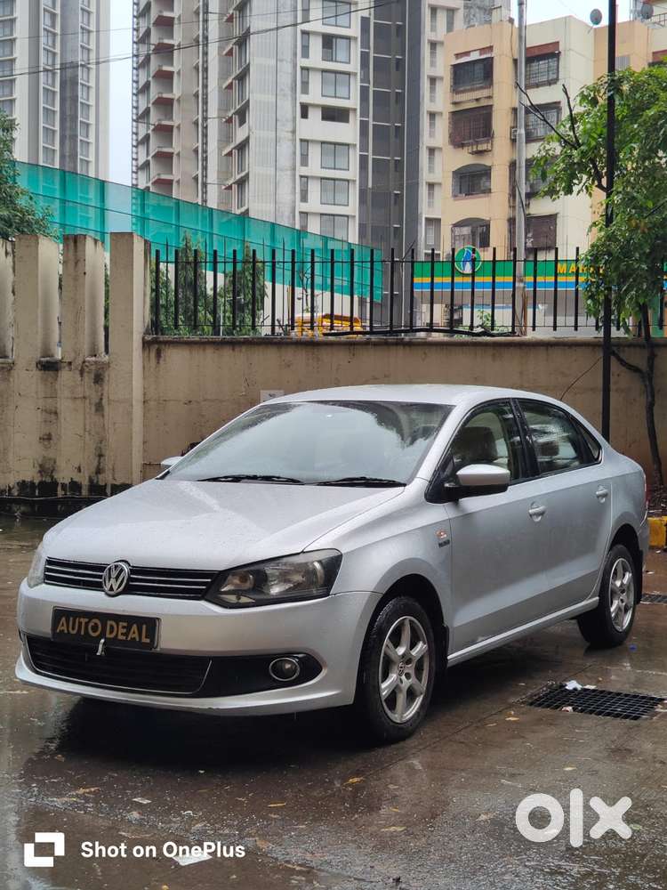 Volkswagen Vento Tsi, 2014, Petrol