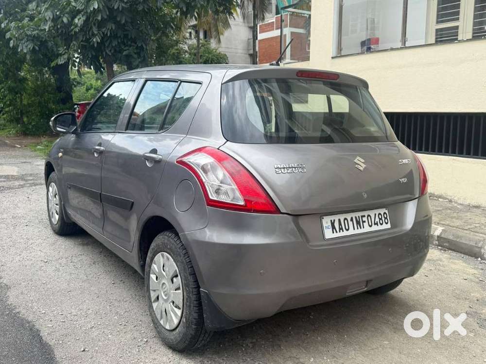 Maruti Suzuki Swift Ldi, 2015, Diesel