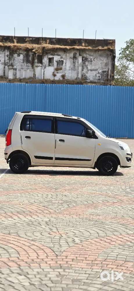 Maruti Suzuki Wagon R 2013 Petrol 78000 Km Driven