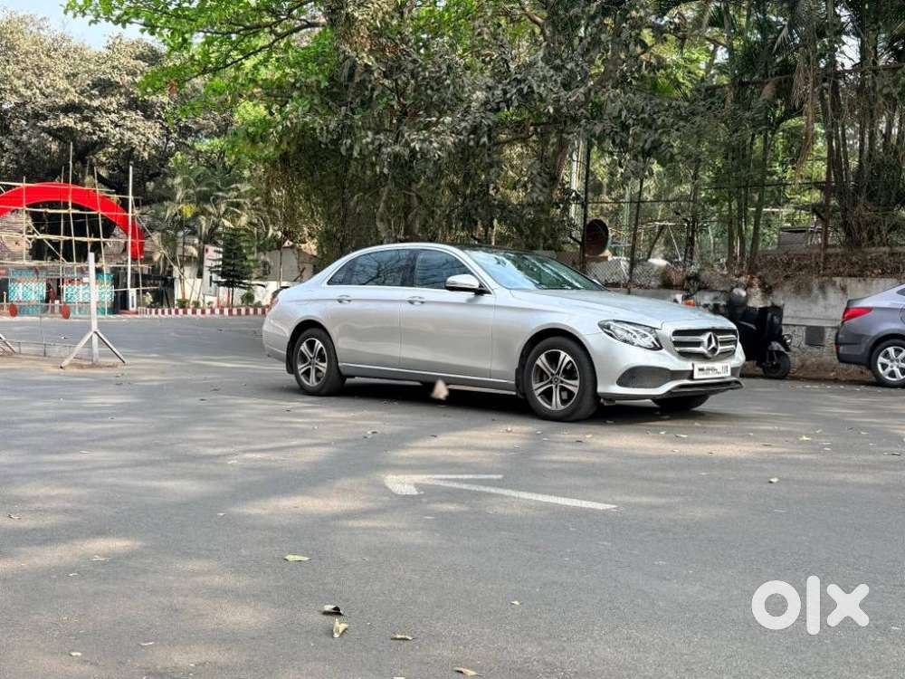 Mercedes-benz E-class E 200d, 2019, Diesel