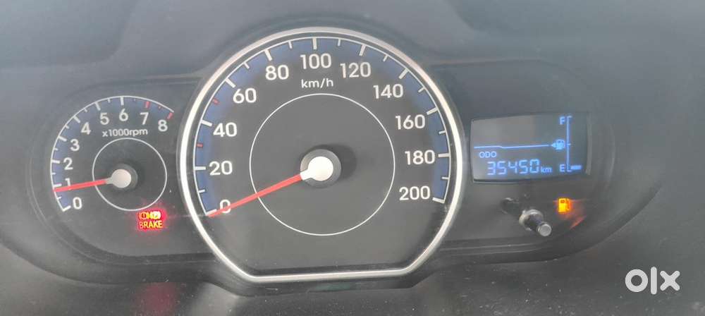 Hyundai I10 Kappa 2012