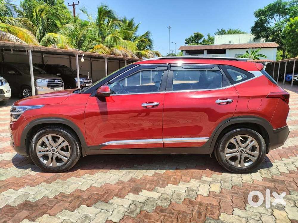 Kia Seltos, 2022, Diesel