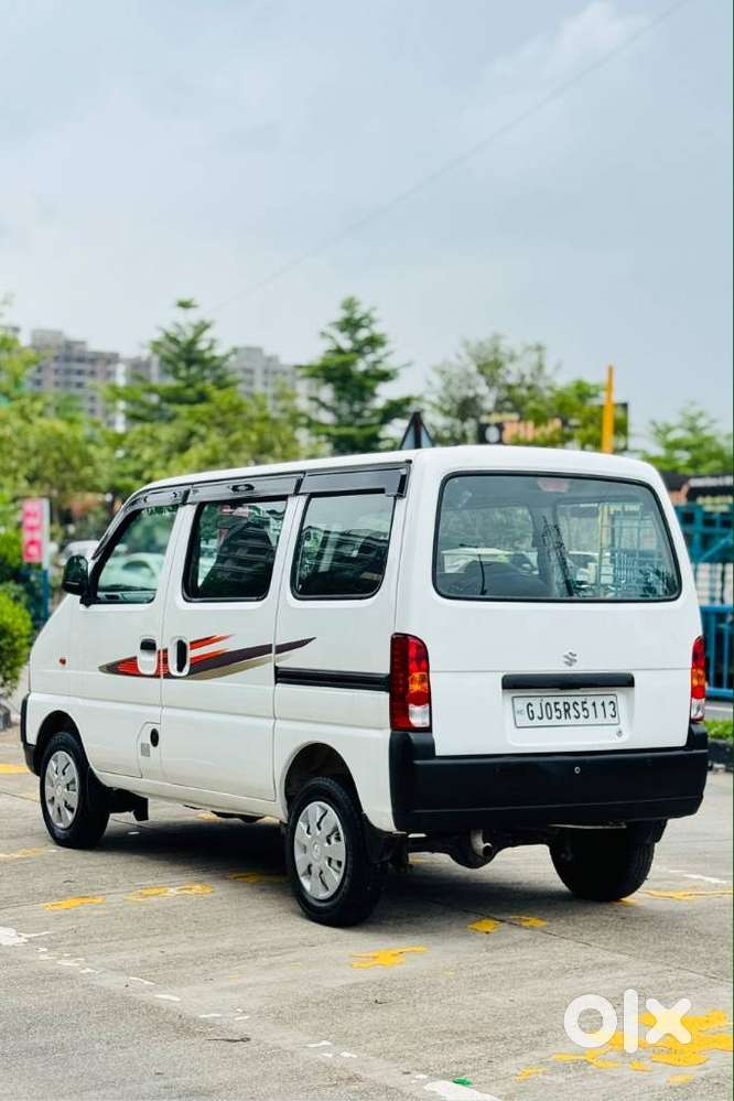 Maruti Suzuki Eeco, 2022, Cng & Hybrids