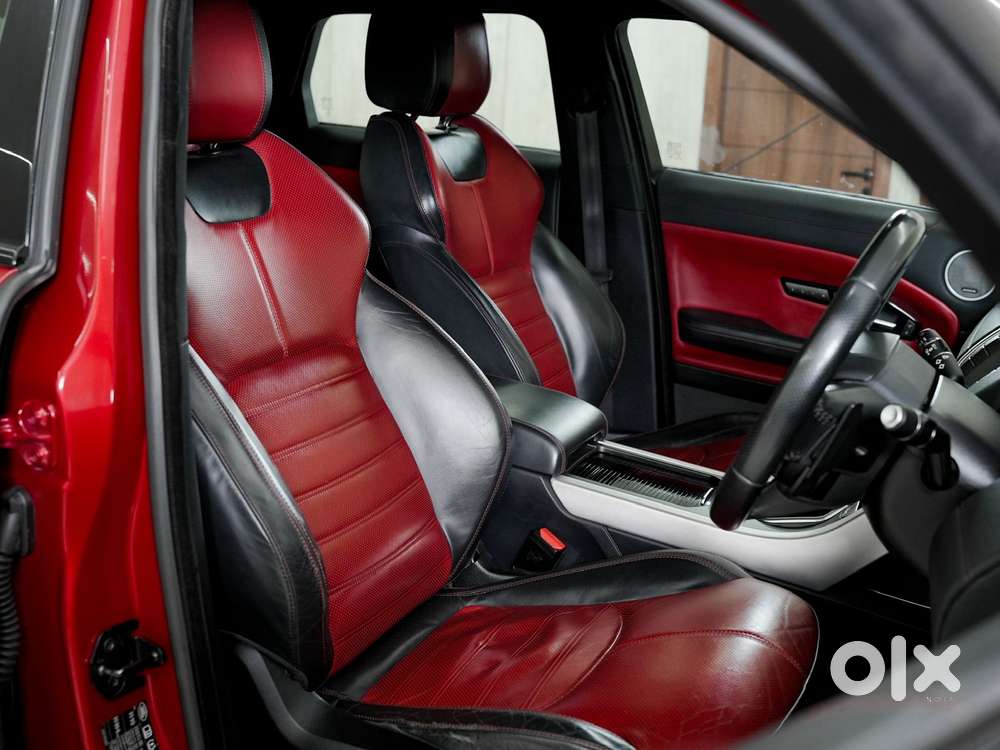 Land Rover Range Evoque Hse Dynamic, 2016, Diesel