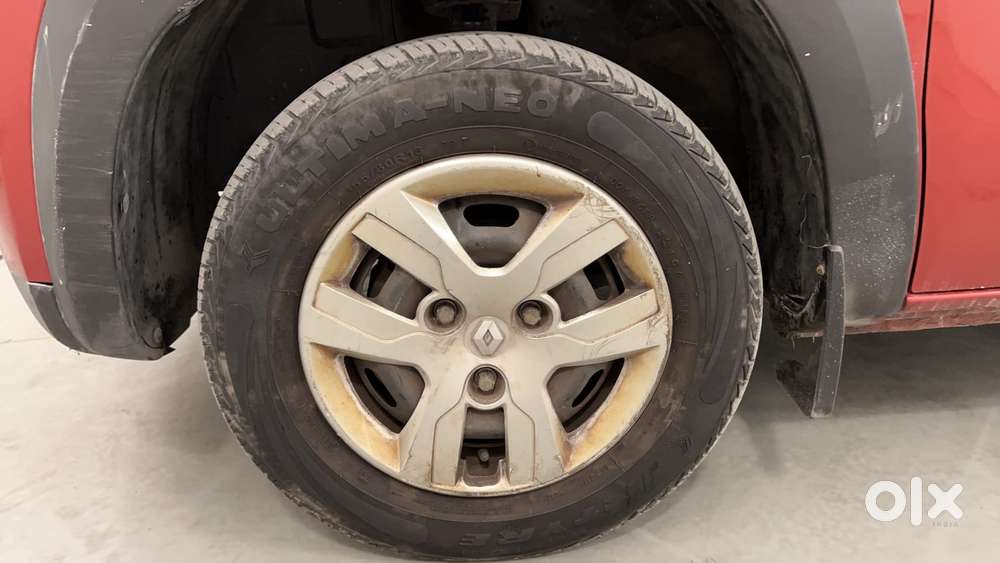 Renault Kwid 1.0 Rxt, 2016, Petrol