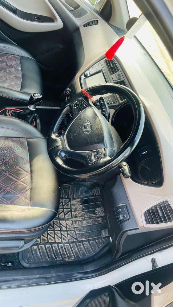 Hyundai I20 Diesel Asta 2018
