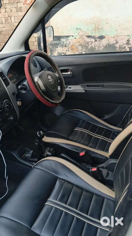 Maruti Suzuki Wagon R 2012