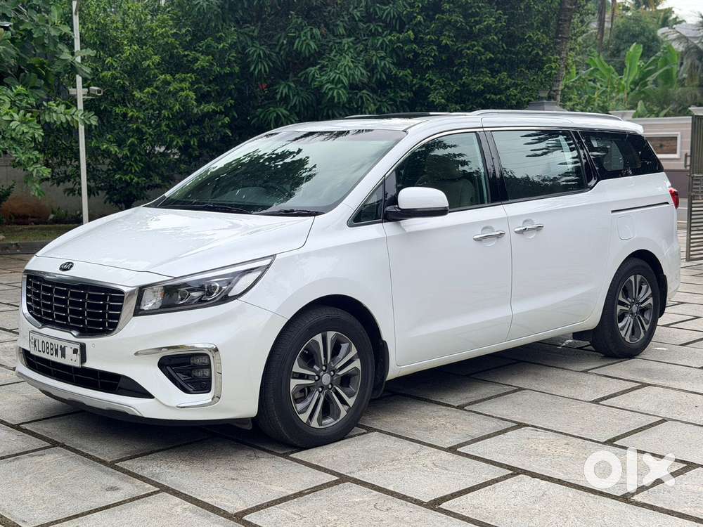 Kia Carnival Prestige, 2020, Diesel