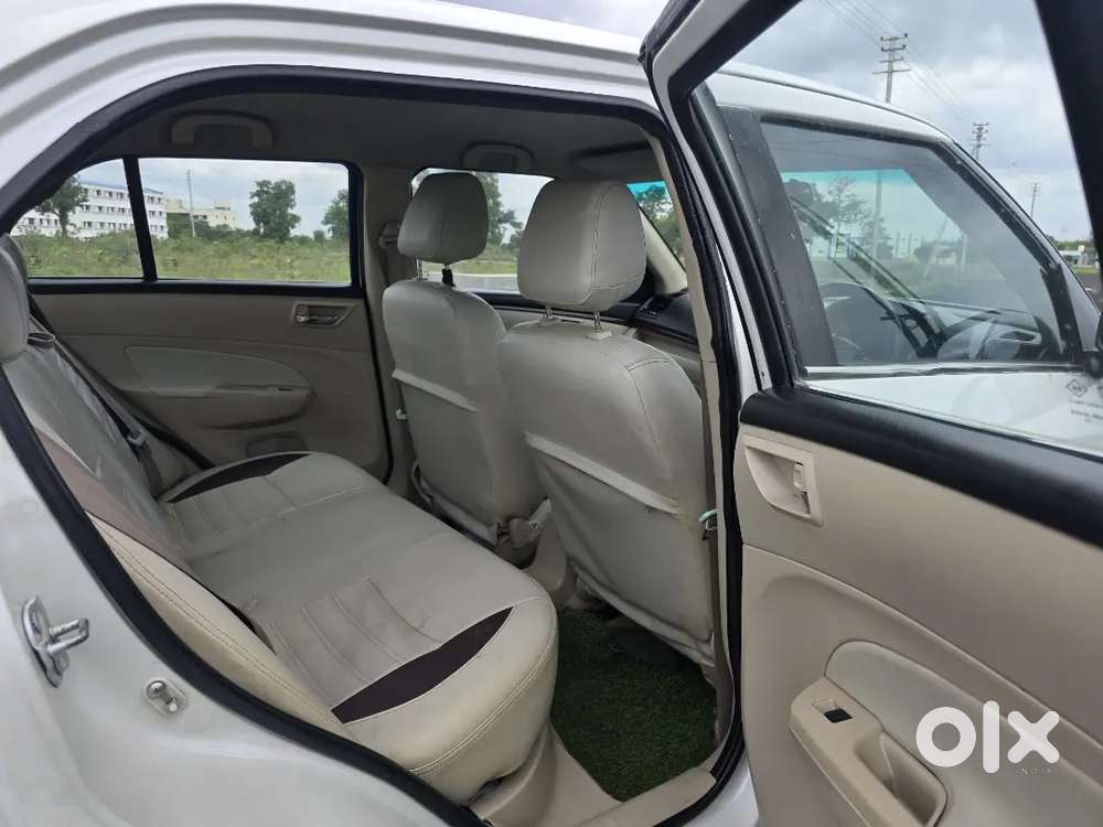 Swift Dzire 2012 Petrol 82100 Km Driven