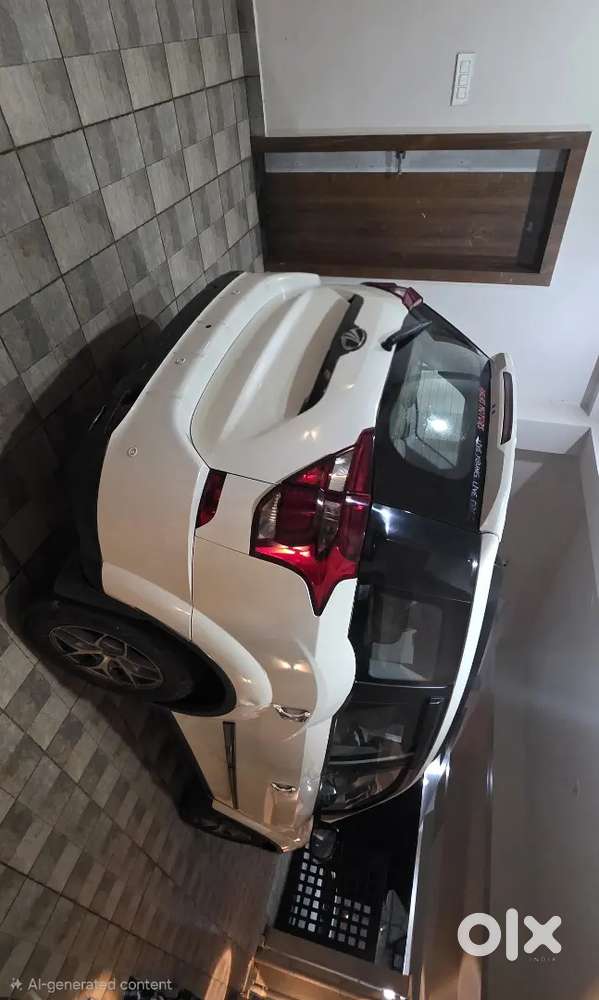 Mahindra Xuv500 2.2 2018 Manual