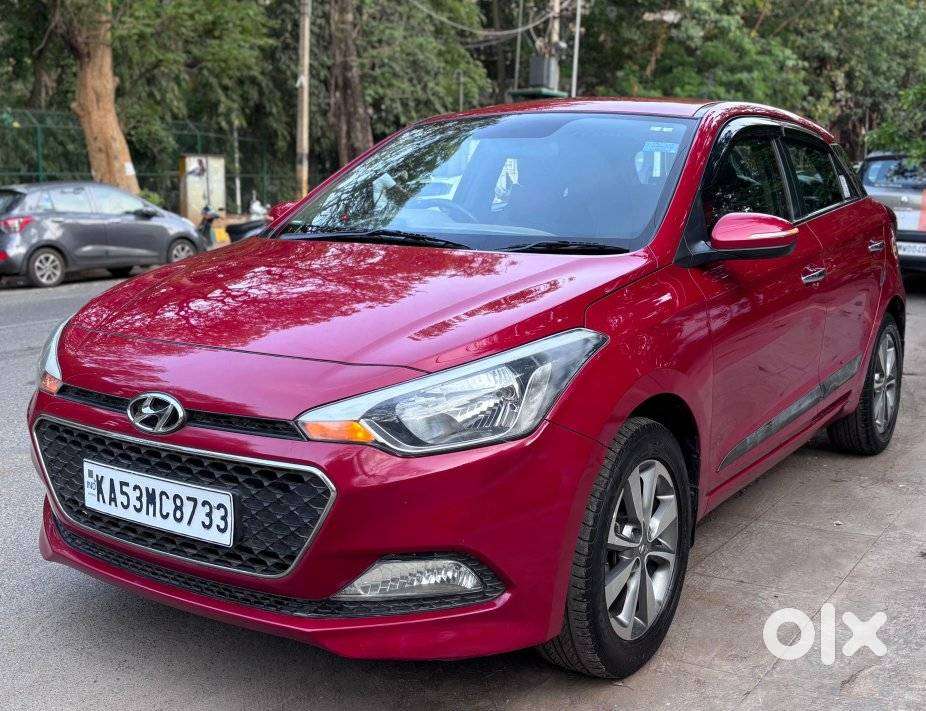 Hyundai Elite I20 Asta 1.2 (o), 2016, Petrol