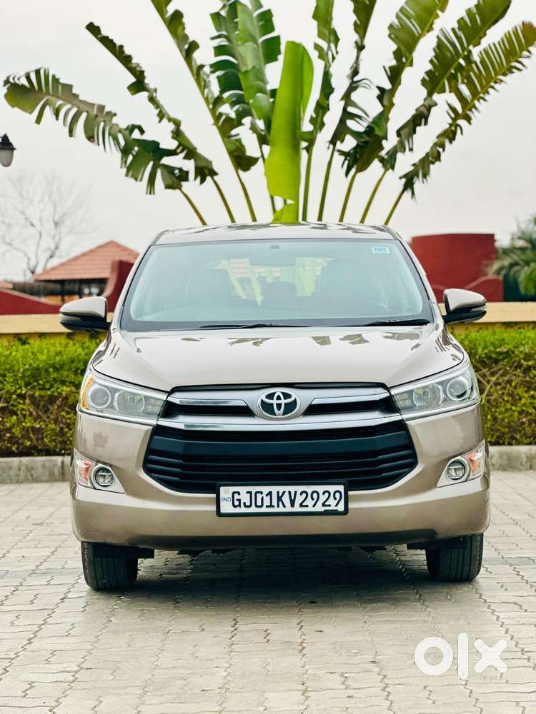 Toyota Innova Crysta 2.4 V 8 Str, 2019, Diesel