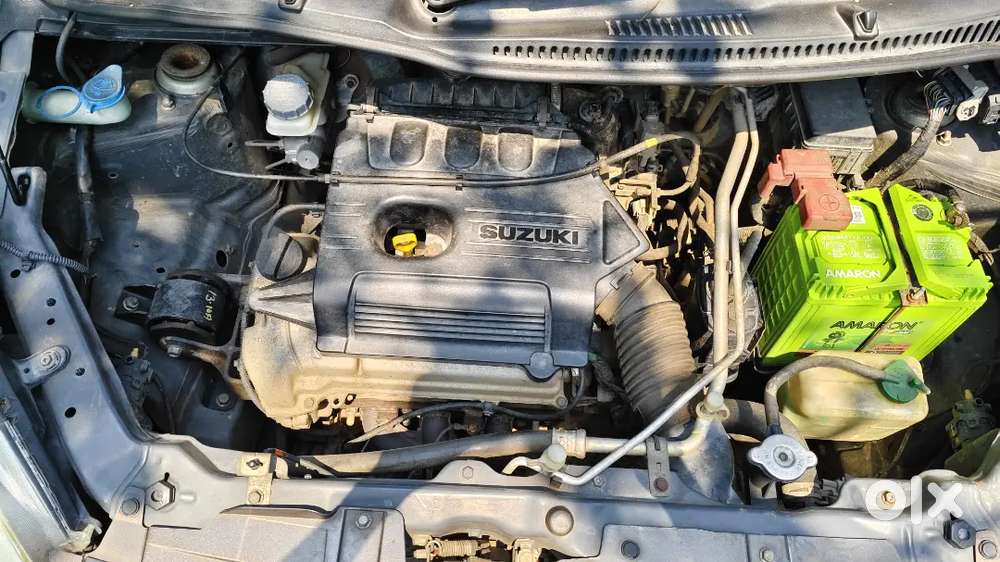 Maruti Suzuki Wagon R 2016