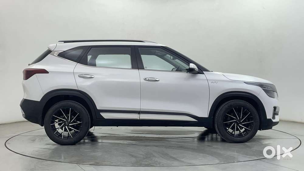 Kia Seltos Htx Ivt G, 2019, Petrol