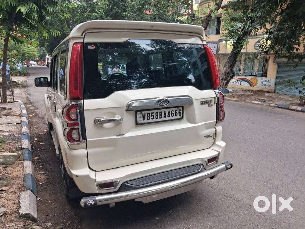 Mahindra Scorpio S3, 2019, Diesel