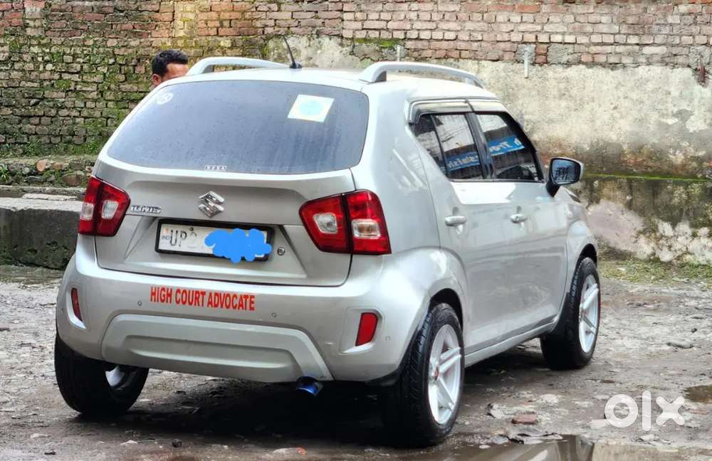 First Owner Ignis