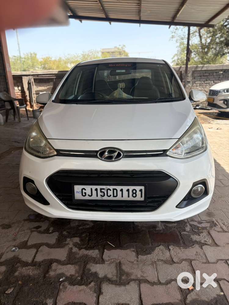 Hyundai Xcent 2014