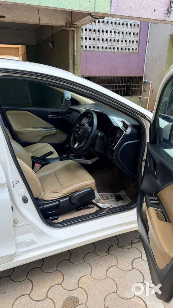 Honda City Petrol 2016