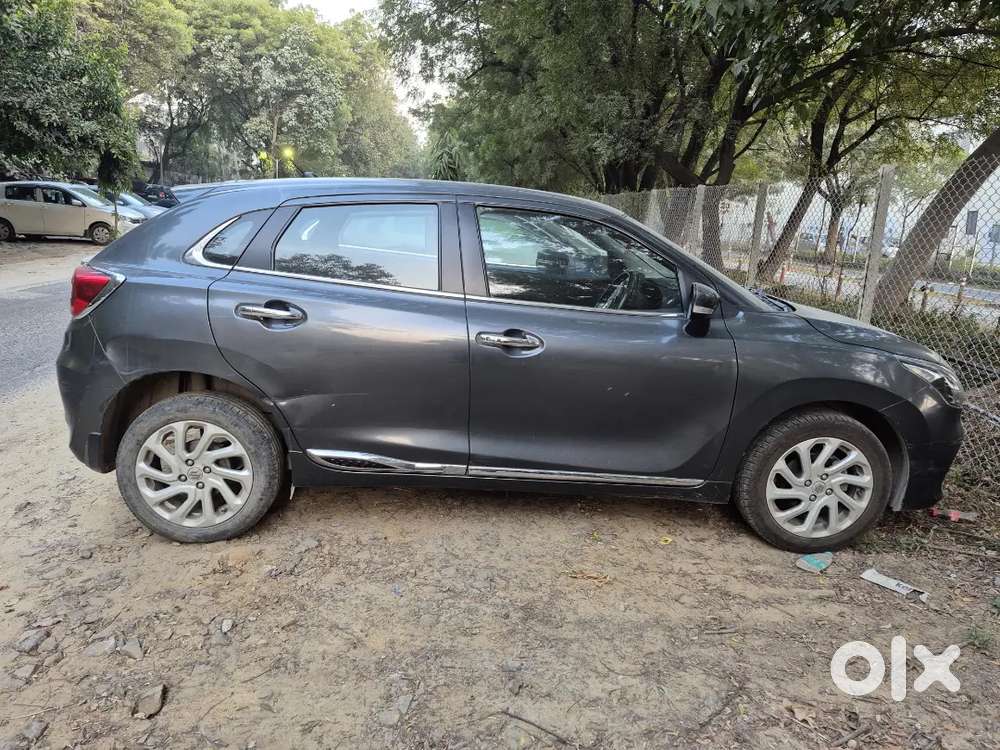 Maruti Baleno Zeta At 2022
