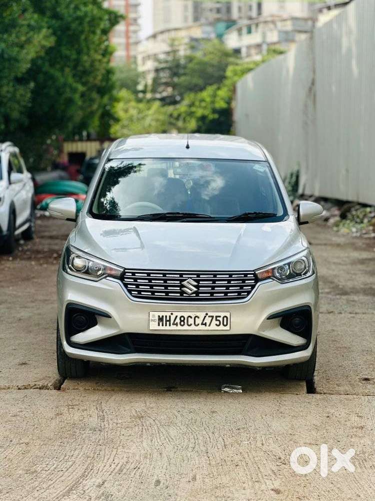 Maruti Suzuki Ertiga Vxi Cng, 2022, Cng & Hybrids