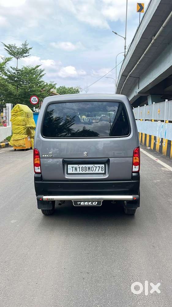 Maruti Suzuki Eeco 5 Seater Ac, 2023, Petrol