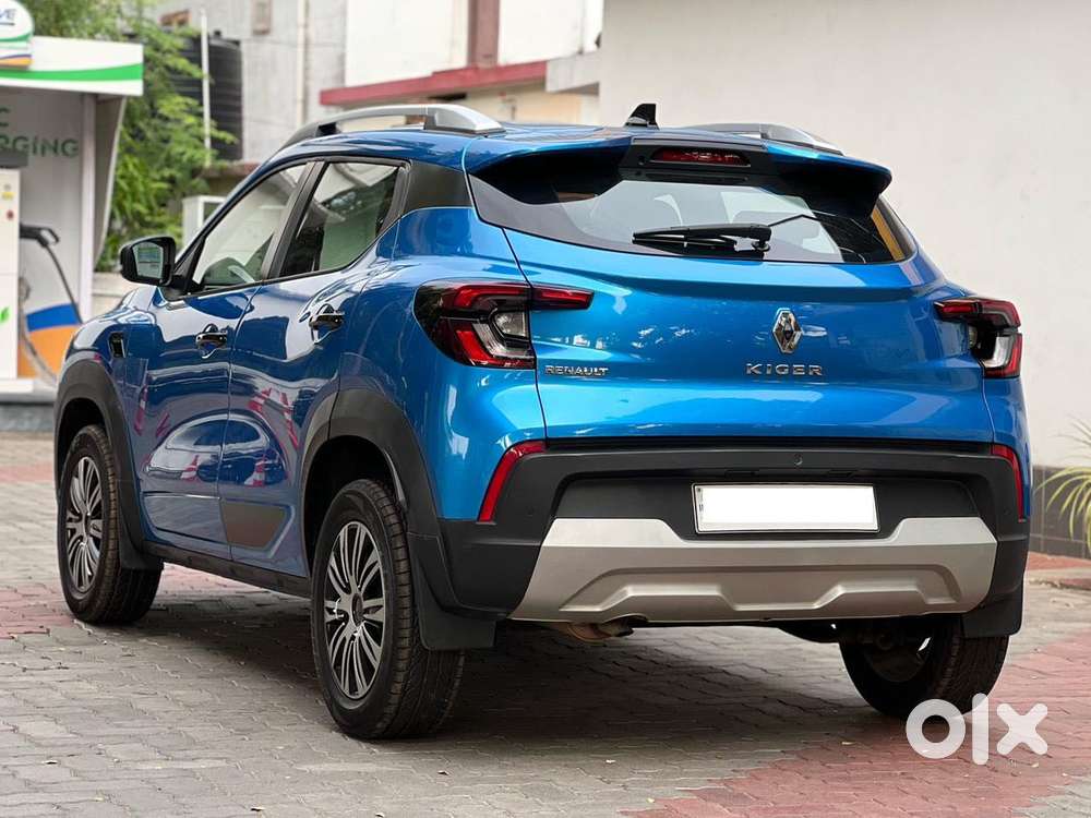 Renault Kiger Rxt, 2022, Petrol