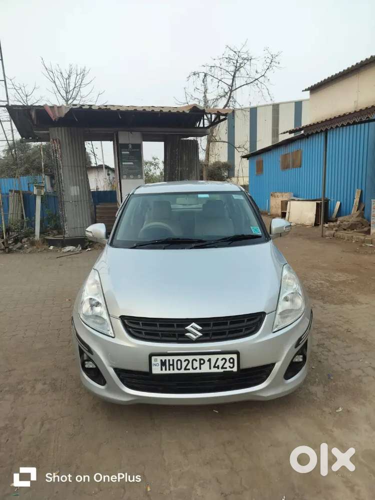 Maruti Suzuki Dzire 2012