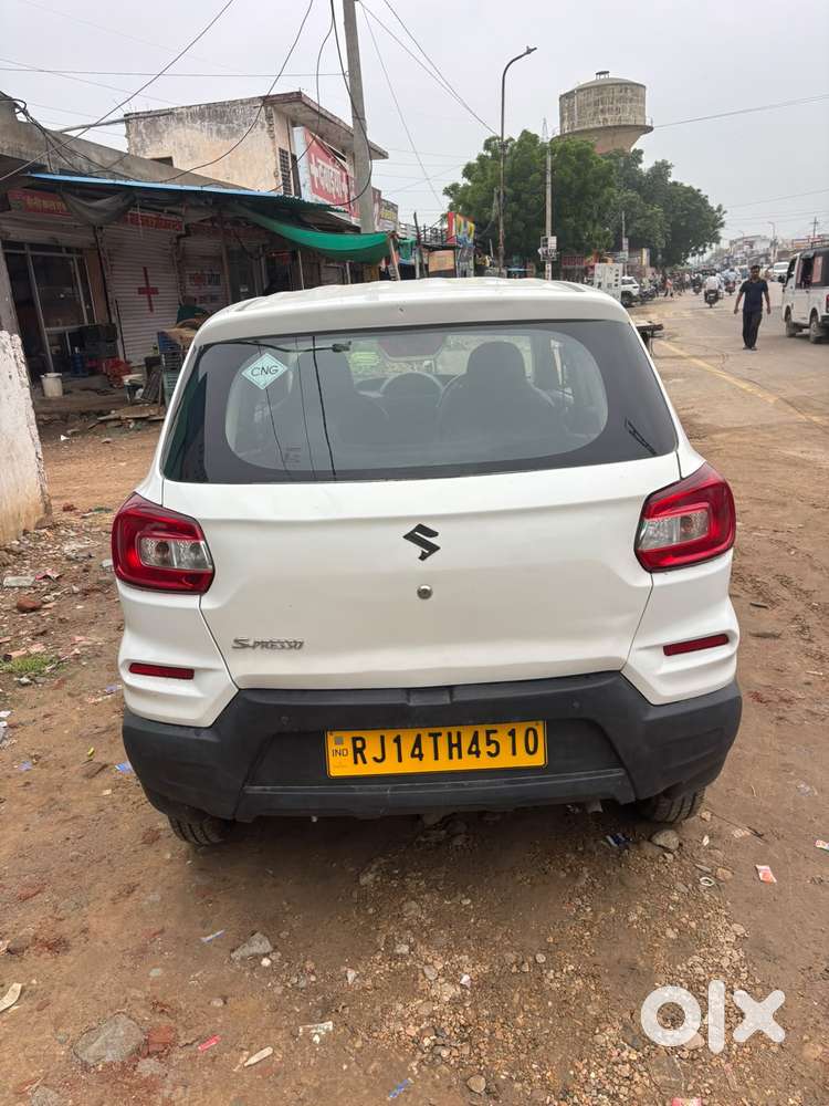 Maruti Suzuki S-presso 1.0 Lxi Cng, 2022, Cng & Hybrids
