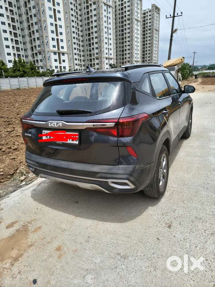 Kia Seltos Htk Plus Imt Petrol 2022