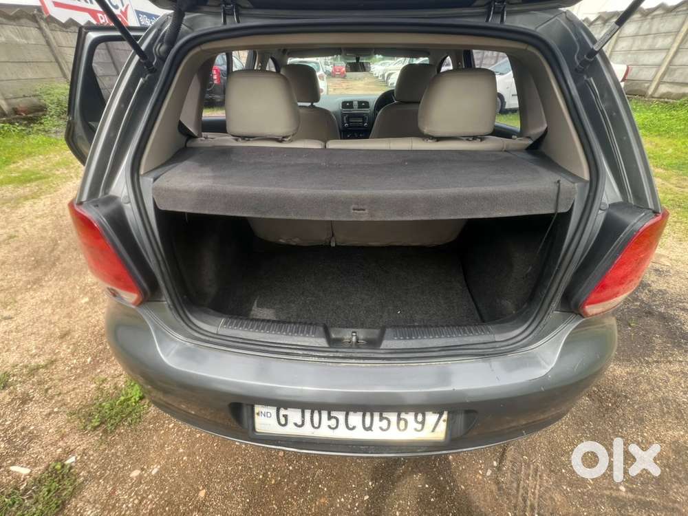 Volkswagen Polo 2011 Diesel Comfortline