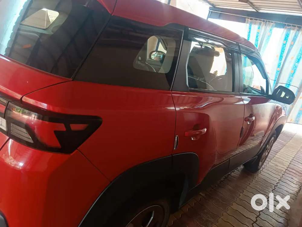 Maruti Suzuki Brezza 2022 Petrol 57000 Km Driven