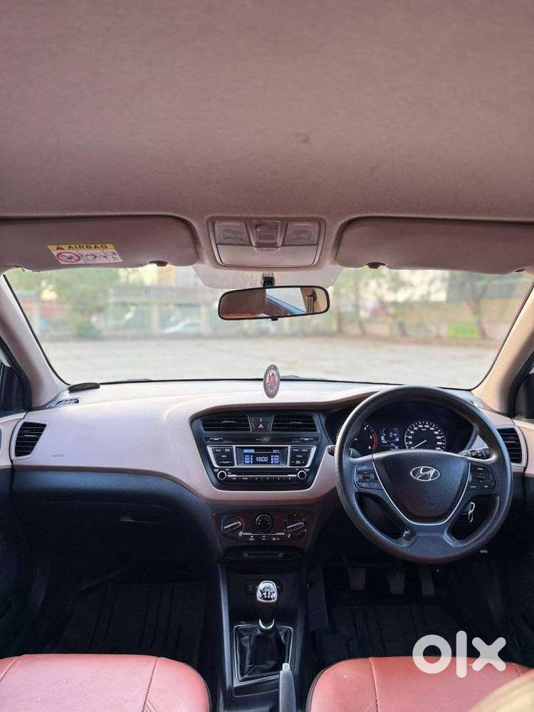 Hyundai I20 Diesel Sportz, 2017, Diesel