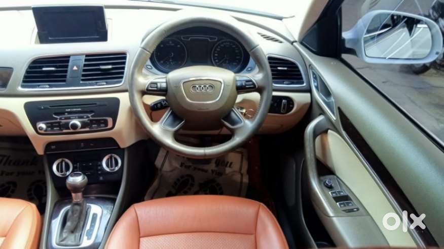 Audi Q3 2.0 35 Tdi Quattro Premium Plus, 2014, Diesel