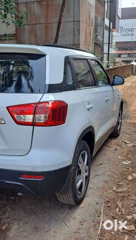 Maruti Suzuki Brezza Vdi, 2018, Diesel