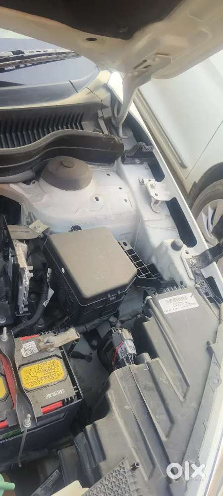 Toyota Urban Cruiser 2022 Cng & Petrol 38000 Km Driven
