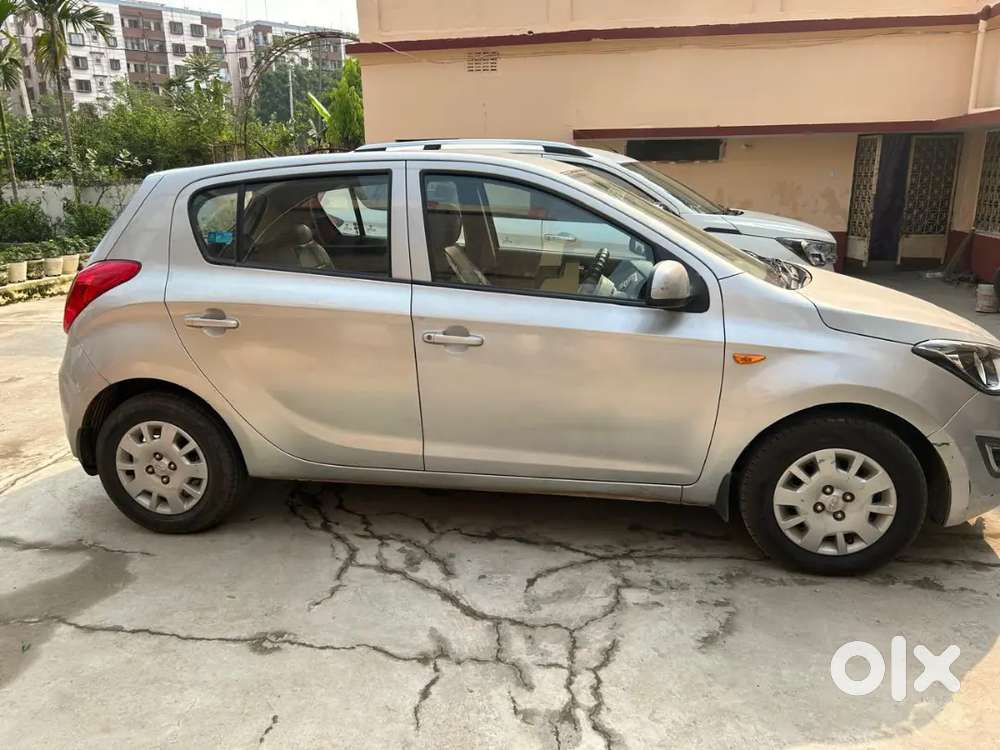Hyundai I20 Magna