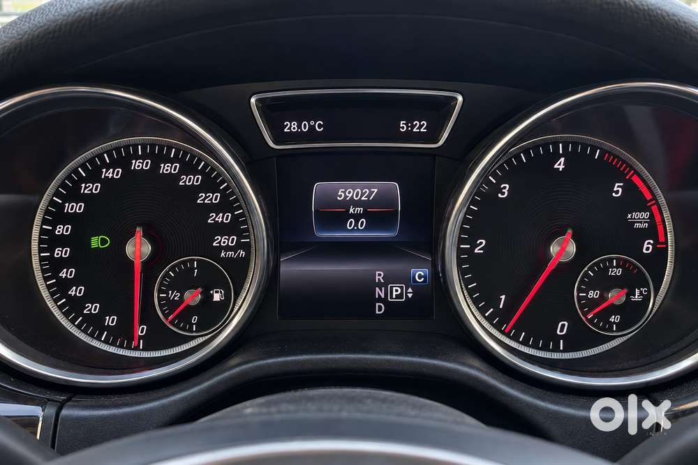 Mercedes-benz Gle Class 2.1 250d 4matic, 2016, Diesel