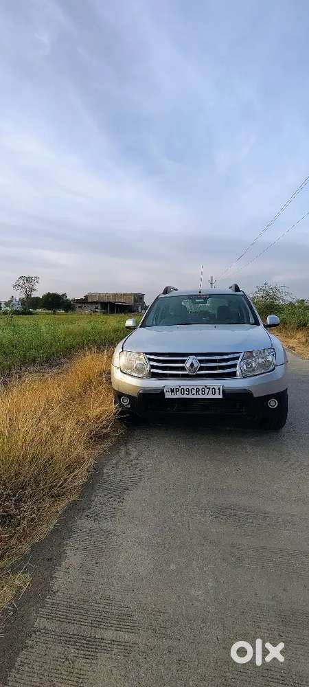 Renault Duster 2015 Diesel 105000 Km Driven