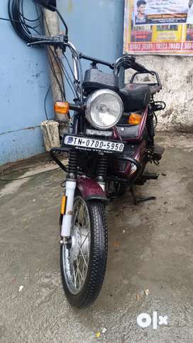 Olx bike tvs xl 100cc sale