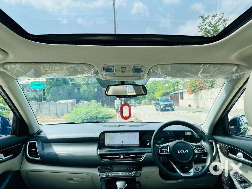 Kia Seltos Htx D, 2024, Diesel
