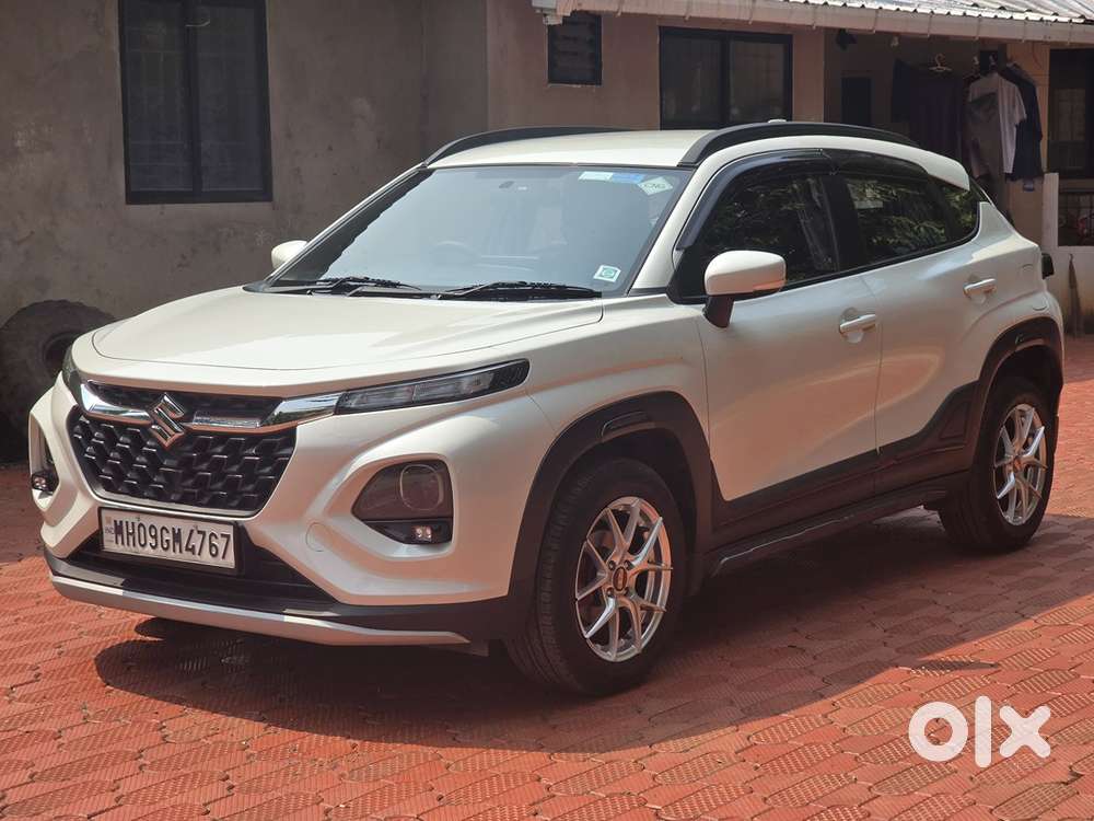 Maruti Suzuki Fronx Delta 2024 Manual